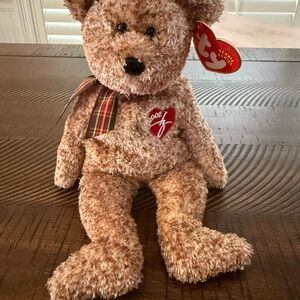 Ty Beanie- Signature 2002